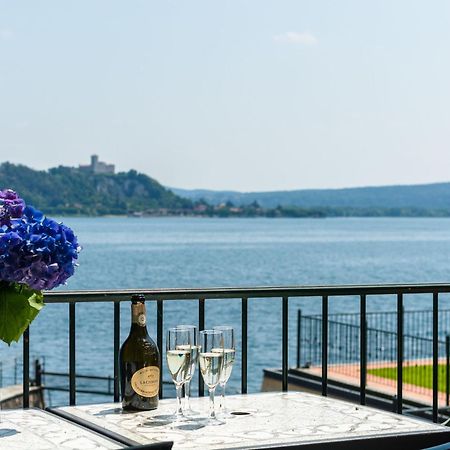 Residence Villa Greta Meina Exteriér fotografie