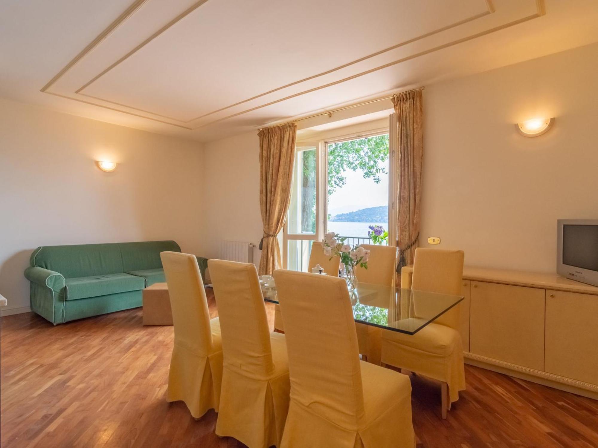 Residence Villa Greta Meina Exteriér fotografie