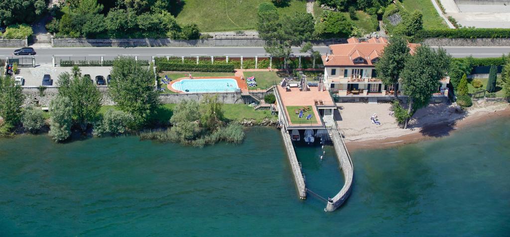 Residence Villa Greta Meina Exteriér fotografie