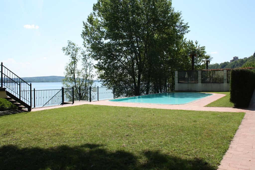 Residence Villa Greta Meina Exteriér fotografie