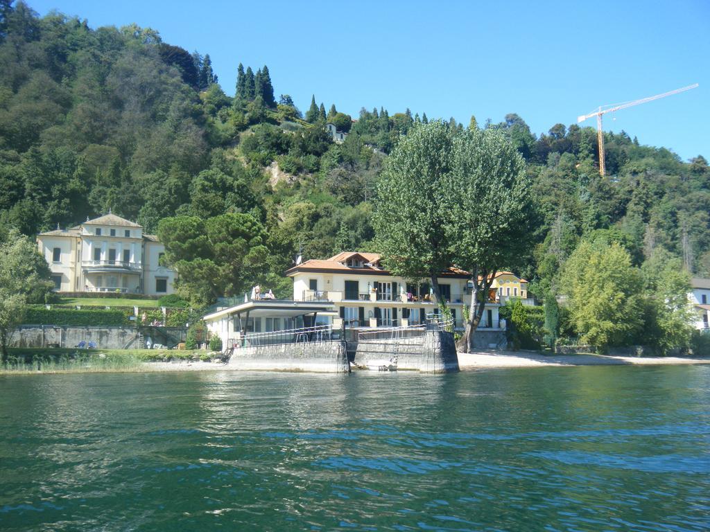 Residence Villa Greta Meina Exteriér fotografie